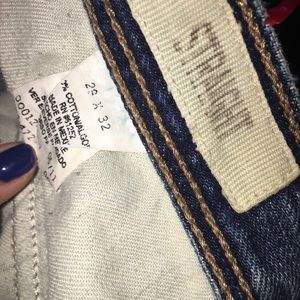 Arizona Straight Leg Jeans